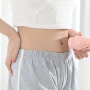 Ceramic Moxibustion Cup Wormwood Stick Burner Gua sha Hot Compress Moxa Care Therapy Hand Hold Warm Meridian Acupoint Massager-Health Wisdom™