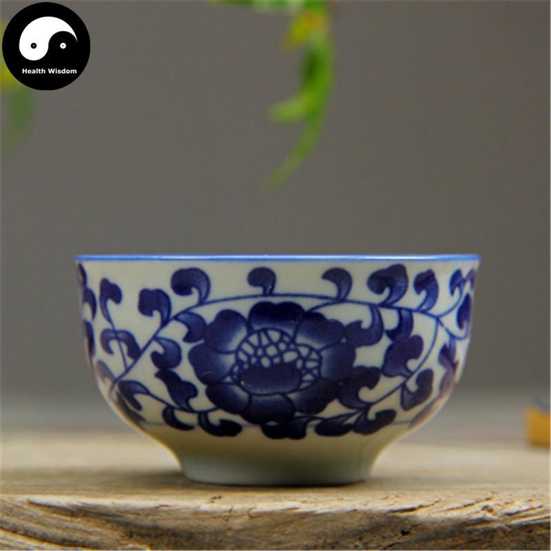 Ceramic Tea Cups 30ml*4pcs-Health Wisdom™