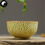 Ceramic Tea Cups 30ml*4pcs-Health Wisdom™