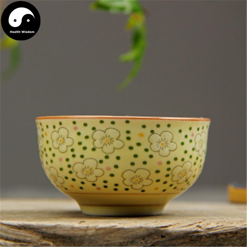 Ceramic Tea Cups 30ml*4pcs-Health Wisdom™