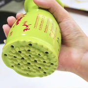 Ceramic Warm Moxibustion Jar Smokeless Moxa Stick Heat Scraping Therapy Body Massage Device-Health Wisdom™