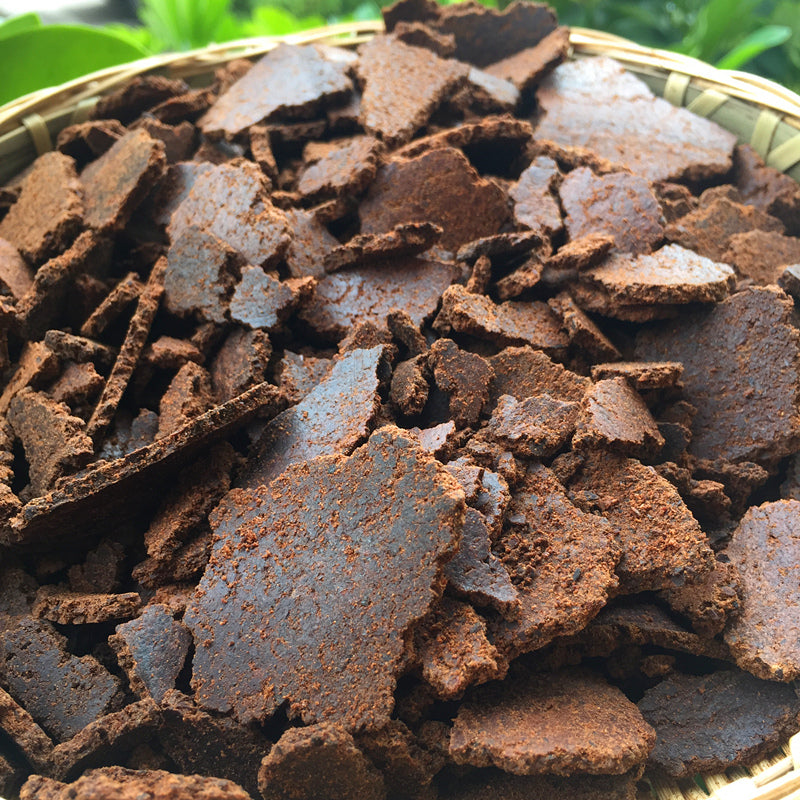 Cha Ku Fen 茶枯粉, Chinese Tea Seeds Powder, Camellia Sinensis Seed Powder Natural Herb Cleaner-Health Wisdom™