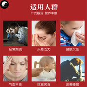 Cha Shu Gu 茶树菇玉竹花菇 Mushroom Chinese Guangdong Soup Ingredients Tang Bao 煲汤料包 Easy DIY Health Soups-Health Wisdom™