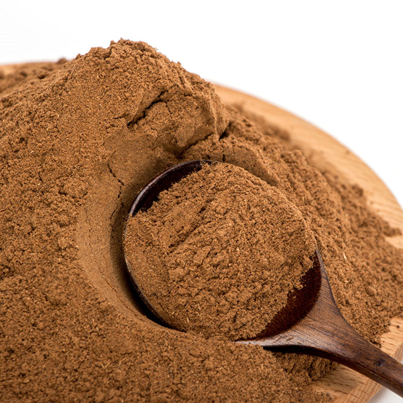 Cha Zi Fen 茶籽粉, Chinese Tea Seeds Powder, Camellia Sinensis Seed Powder Natural Herb For Hair Care-Health Wisdom™