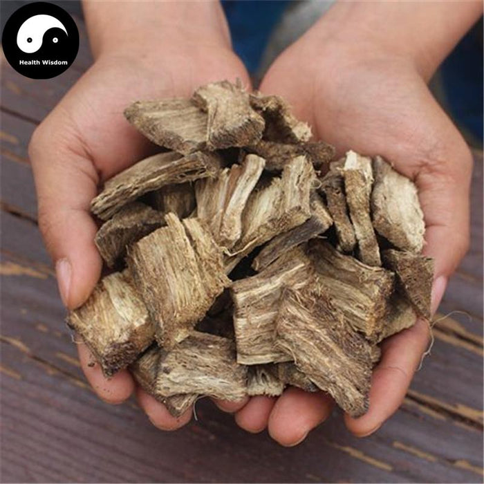 Chai Ge Gen 柴葛根, Radix Puerariae, Kudzuvine Root, Lobed Kudzuvine Root-Health Wisdom™