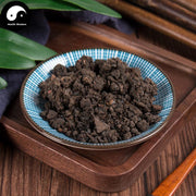 Chao Gan Qi 炒干漆, Dried Lacquer Resin, Toxicodendron Vernicifluum-Health Wisdom™