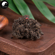 Chao Gan Qi 炒干漆, Dried Lacquer Resin, Toxicodendron Vernicifluum-Health Wisdom™