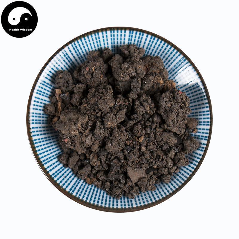 Chao Gan Qi 炒干漆, Dried Lacquer Resin, Toxicodendron Vernicifluum-Health Wisdom™