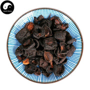 Chao Shan Zha 炒山楂, Heated Hawthorn Fruit, Fructus Crataegi-Health Wisdom™