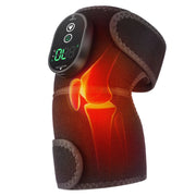 Charge Heated Knee Pads Protection for Joint Arthritis Pain Orthopaedic Compression Relaxation Therapy Promote Blood Circulation-Health Wisdom™