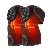 Charge Heated Knee Pads Protection for Joint Arthritis Pain Orthopaedic Compression Relaxation Therapy Promote Blood Circulation-Health Wisdom™