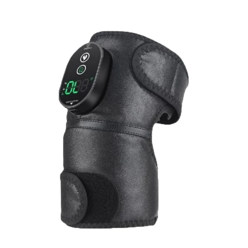 Charge Heated Knee Pads Protection for Joint Arthritis Pain Orthopaedic Compression Relaxation Therapy Promote Blood Circulation-Health Wisdom™