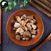 Chi Fu Ling 赤茯苓, Light Red Indian Bread, Light Red Tuckahoe, Poria Cocos-Health Wisdom™