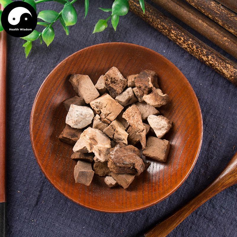 Chi Fu Ling 赤茯苓, Light Red Indian Bread, Light Red Tuckahoe, Poria Cocos-Health Wisdom™