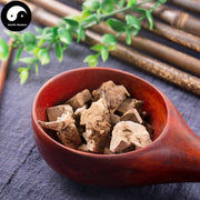 Chi Fu Ling 赤茯苓, Light Red Indian Bread, Light Red Tuckahoe, Poria Cocos-Health Wisdom™