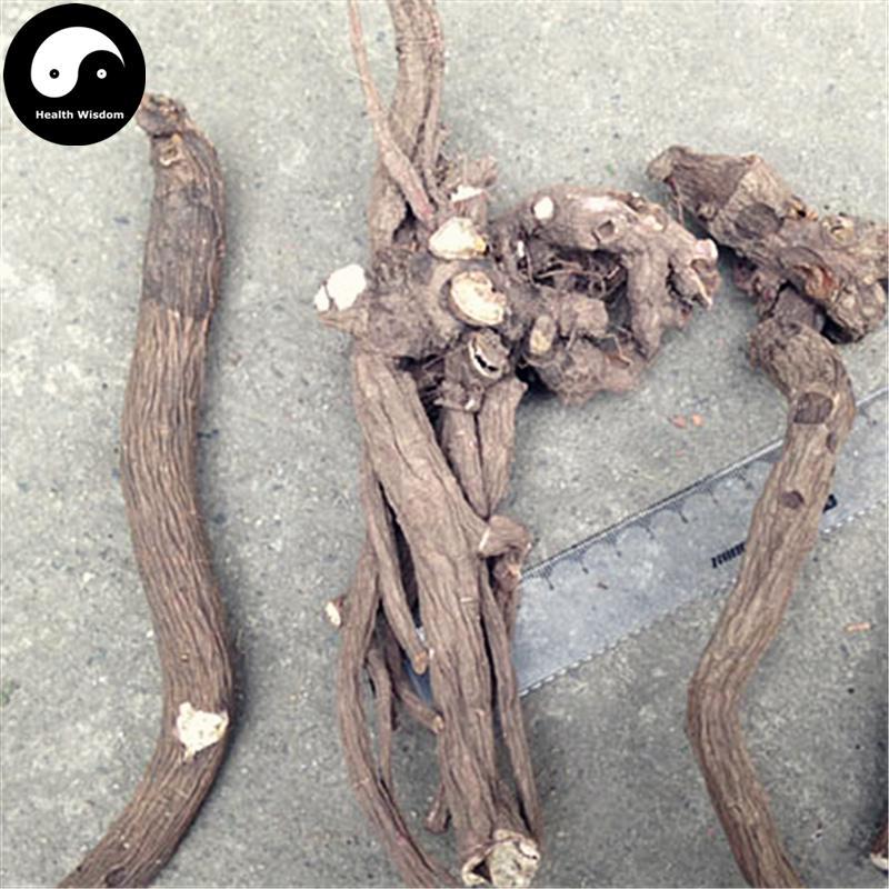 Chi Shao 赤芍, Radix Paeoniae Rubra, Red Paeony Root, Shan Shao Yao-Health Wisdom™