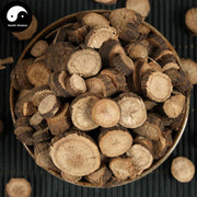Chi Shao 赤芍, Radix Paeoniae Rubra, Red Paeony Root, Shan Shao Yao-Health Wisdom™