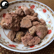 Chi Shi Zhi 赤石脂, Halloysitum Rubrum, Halloysit-Health Wisdom™