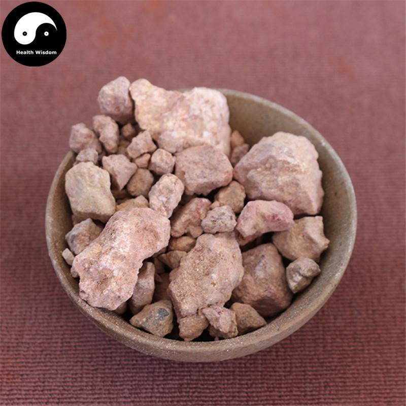 Chi Shi Zhi 赤石脂, Halloysitum Rubrum, Halloysit-Health Wisdom™