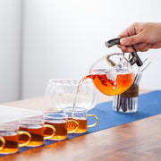 Chinese Dragon Automatic Tea Maker Teapot Heat-resistant Glass Kung Fu Tea Set Set Creative Tea Drinking-Health Wisdom™