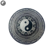 Chinese Fingertip Gyroscope Tai Chi Bagua Compass Durable Metal Aluminum Alloy Finger Decompression Gifts Toys-Health Wisdom™