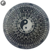 Chinese Fingertip Gyroscope Tai Chi Bagua Compass Durable Metal Aluminum Alloy Finger Decompression Gifts Toys-Health Wisdom™
