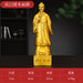 Chinese Herbal Doctors Zhang Zhongjing 张仲景 copper ornaments Bian Que Sun Simiao Hua Tuo Li Shizhen