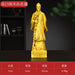 Chinese Herbal Doctors copper ornaments Bian Que Sun Simiao Hua Tuo Li Shizhen Zhang Zhongjing