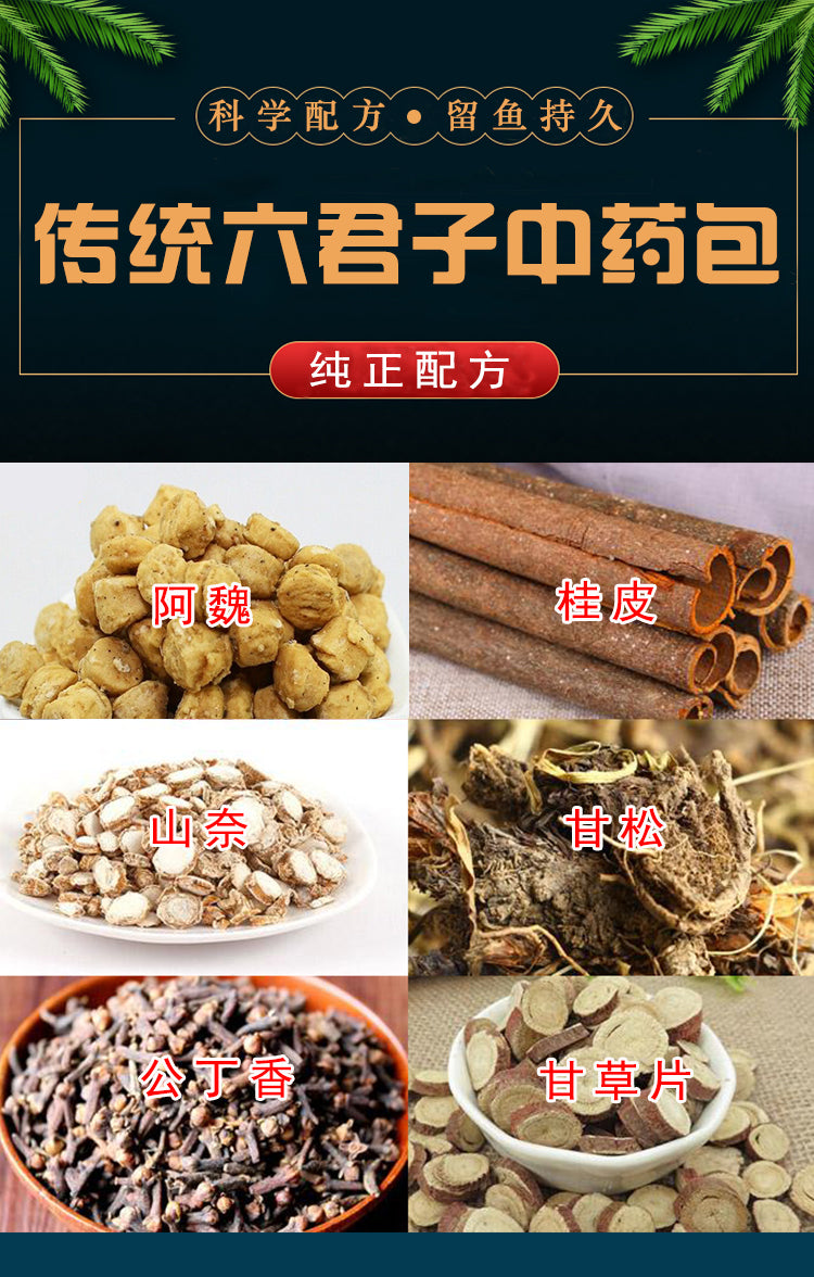 Chinese Herbs Mixed A Wei 阿魏 Asafoetida, Resina Ferulae For Fishing Diao Yu Liu Jun Zi 钓鱼六君子-Health Wisdom™
