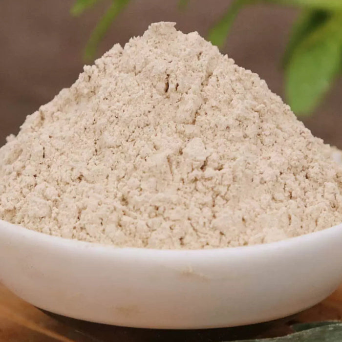 Chinese Herbs Powder Bai Ji 白芨, Powder Rhizoma Bletillae, Herb Bletilla Striata Root