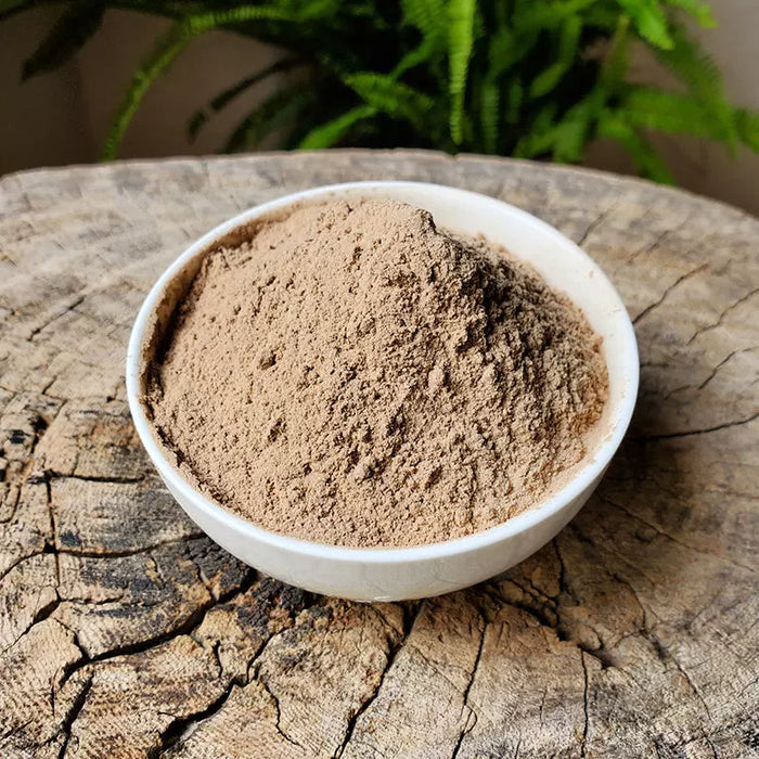 Chinese Herbs Powder Bai Jiao Xiang 白胶香, Resina Liquidamberis Taiwanianae, Feng Xiang Zhi 枫香脂