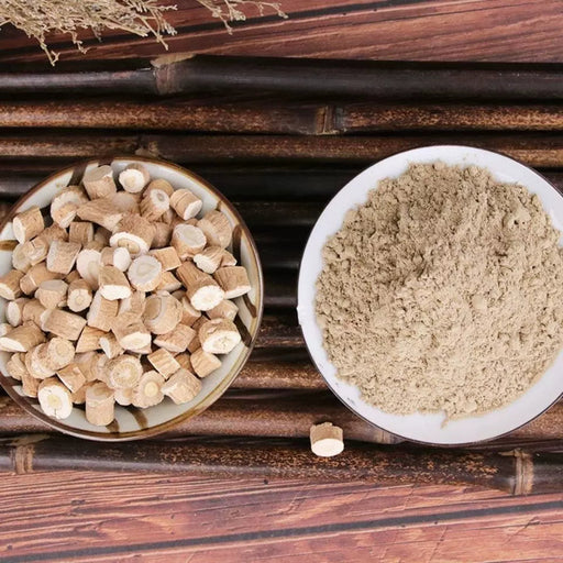 Chinese Herbs Powder Ban Lan Gen 板藍根,  RADIX ISATIDIS Indigotica, Isatis Indigotica Roots