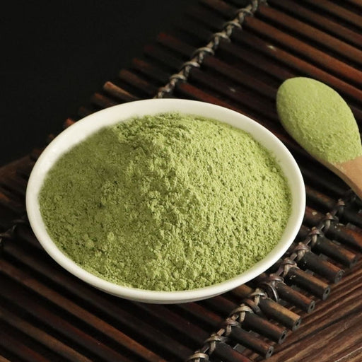 Chinese Herbs Powder Bo He Ye 薄荷叶, Herba Menthae, Peppermint Leaf, Mint Herb Leaves