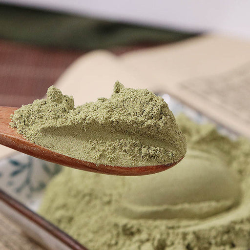 Chinese Herbs Powder Ce Bai Ye 側柏葉, Cacumen Platycladi, Chinese Arborvitae Twig, Bai Ye