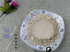 Chinese Herbs Powder Chao Bai Zhu 炒白術, Baked Rhizoma Atractylodis, Largehead Atractylodes Rhizome