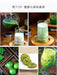 Chinese Herbs Powder Da Mai Miao Fen 大麦苗粉, Barley Seedling Powder, Hordeum Vulgare, Barley Leaf
