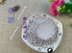 Chinese Herbs Powder Duan Wa Leng Zi 煅瓦楞子, CONCHA ARCAE, Ark Shell