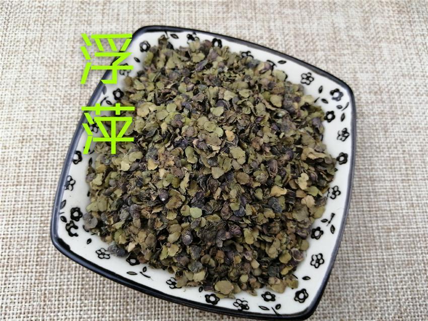 Chinese Herbs Powder Fu Ping Cao 浮萍草, Herba Spirodelae, Common Ducksmeat Herb