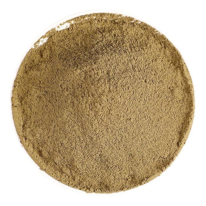 Chinese Herbs Powder Gan Song 甘松, Nardostachyos Root, Radix Nardostachyos, Xiang Song