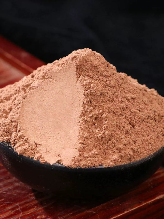 Chinese Herbs Powder Hong Dou Shan Pi 红豆杉皮, Taxus Chinensis Bark Tea, Ci Bai Song, Taxus Wallichiana Barks