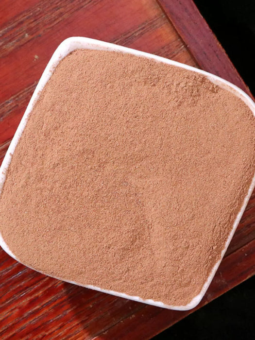 Chinese Herbs Powder Hong Dou Shan Pi 红豆杉皮, Taxus Chinensis Bark Tea, Ci Bai Song, Taxus Wallichiana Barks