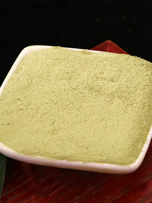 Chinese Herbs Powder Huai Mi 槐米, Flos Sophora Japonica, Sophora Flower Bud, Pagodatree Flower