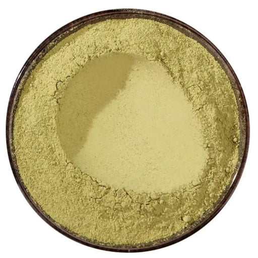 Chinese Herbs Powder Huai Mi 槐米, Flos Sophora Japonica, Sophora Flower Bud, Pagodatree Flower