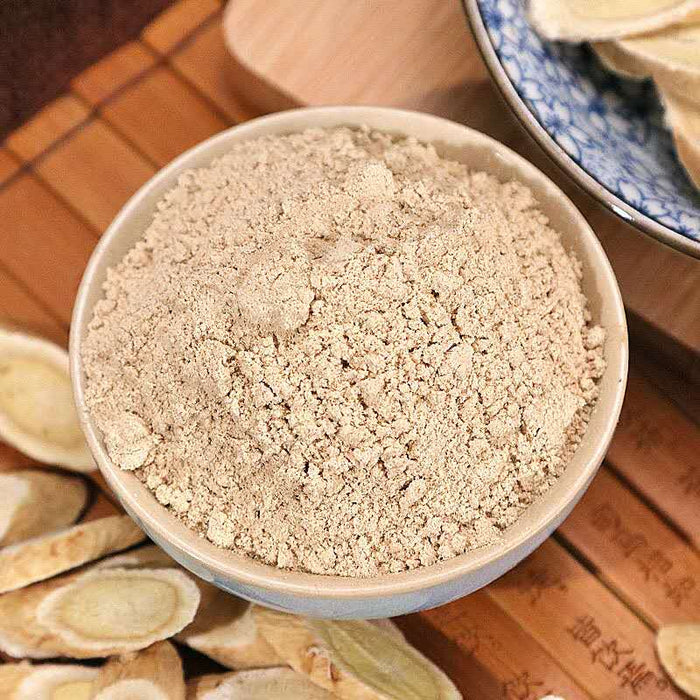 Chinese Herbs Powder Huang Qi 黄芪, Radix Astragali, Bei Qi, Astragalus Root