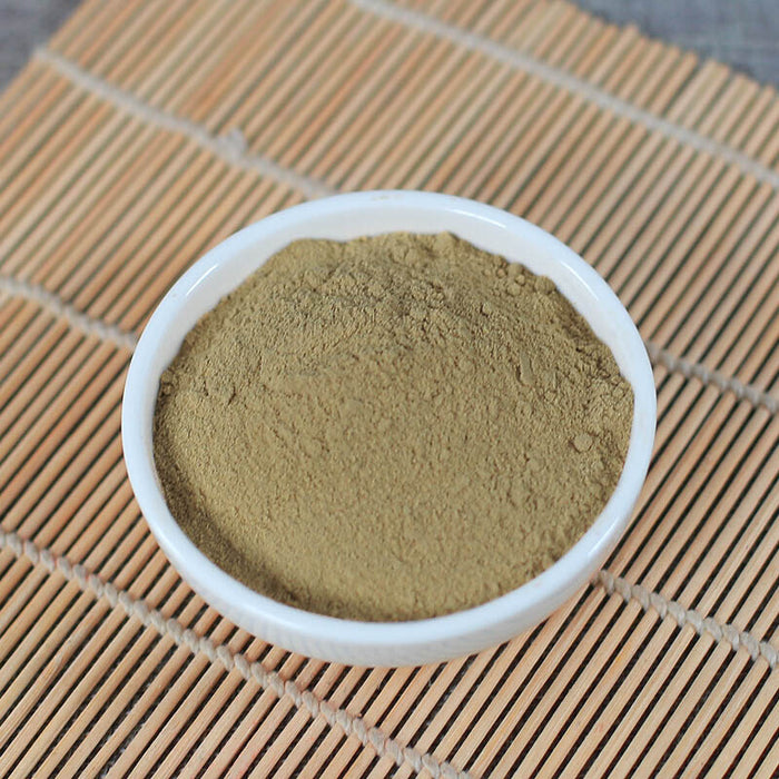 Chinese Herbs Powder Huang Shu Kui Hua 黃蜀葵花, Abelmoschi Corolla Flower, Flos Abelmoschus Manihot