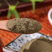 Chinese Herbs Powder Jiao Gu Lan 絞股藍, Gynostemma Pentaphyllum Herb, Herba Gynostemmatis Leaf Tea, Qi Ye Dan