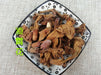 Chinese Herbs Powder Ling Xiao Hua 淩霄花, Chinese Trumpetcreeper Flower, Flos Campsis, Zi Wei