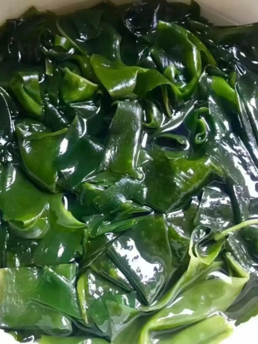 Chinese Herbs Powder Luo Xuan Zao 螺旋藻, Dried Sea Food Spirulina, Spirulina platensis