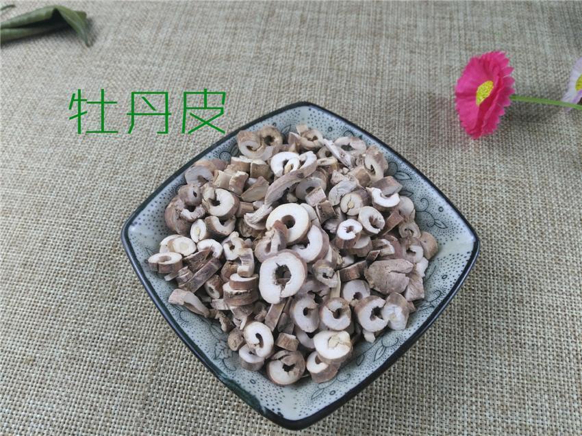 Chinese Herbs Powder Mu Dan Pi 牡丹皮, Cortex Moutan, Dan Pi, Tree Peony Bark