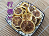 Chinese Herbs Powder Ning Meng 檸檬, Dried Lemon Fruit, Citrus Limon